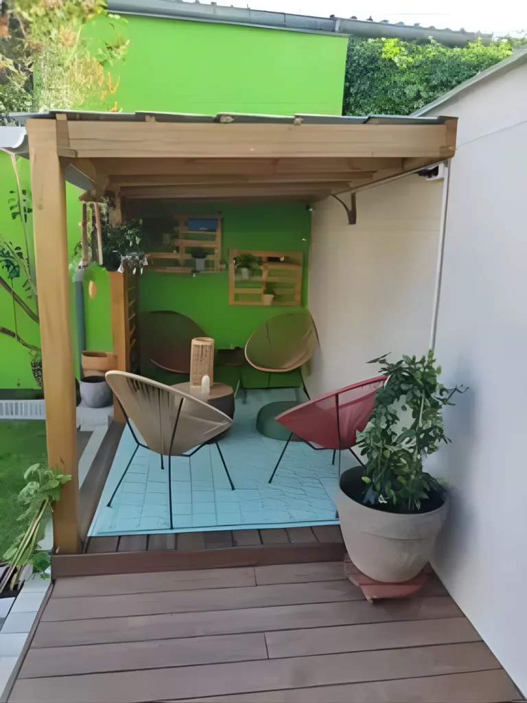 Aj Renovation Menuiserie Pres De Chateaulin Realisation 21