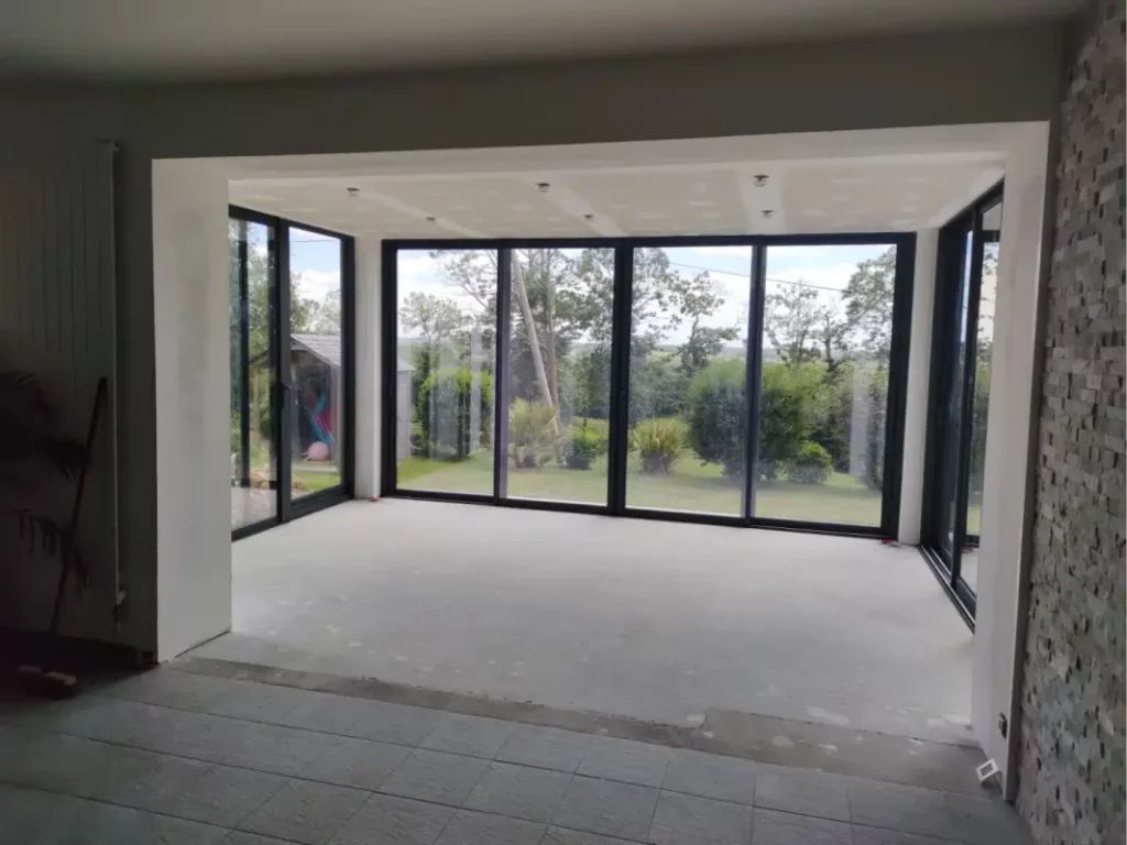 Aj Renovation Menuiserie Pres De Chateaulin Realisation 29
